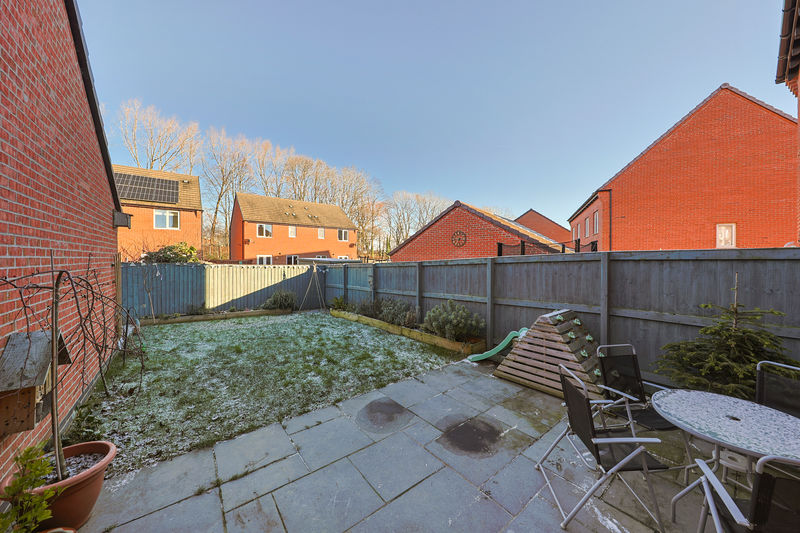 Burton Street Wingerworth